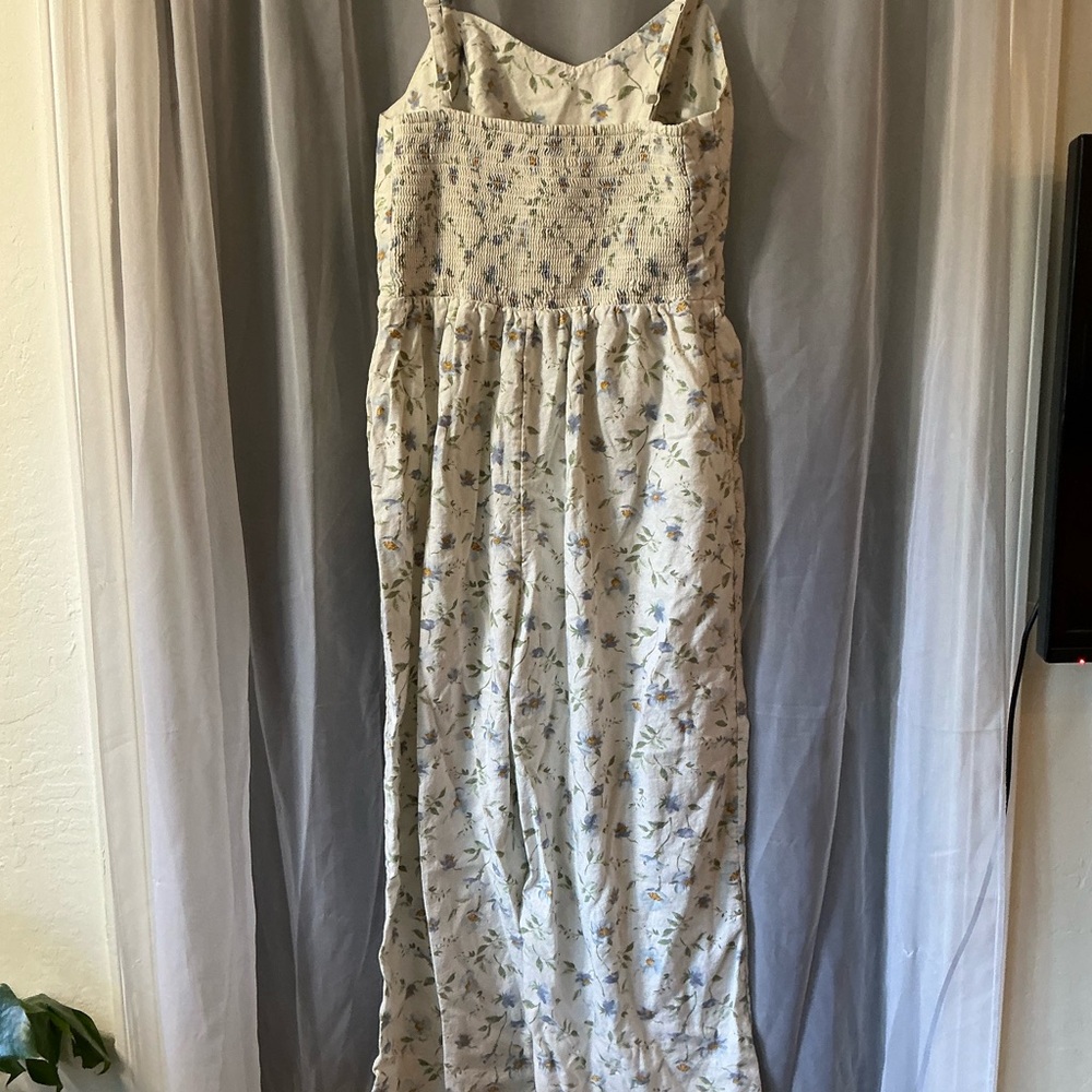 Old Navy Size Medium Perfect For Easter Floral Sp… - image 5
